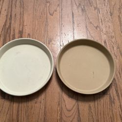 Pampered chef 11 x 2 that family heritage collection $10 each