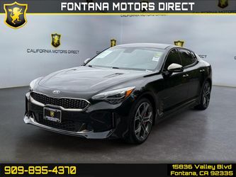 2019 Kia Stinger