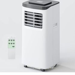 Portable Air Conditioner W Remote