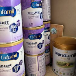 Enfamil Gentlease Formula
