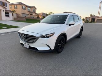 2016 Mazda Cx-9
