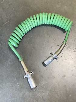 7th way / power cord for tractor to semi