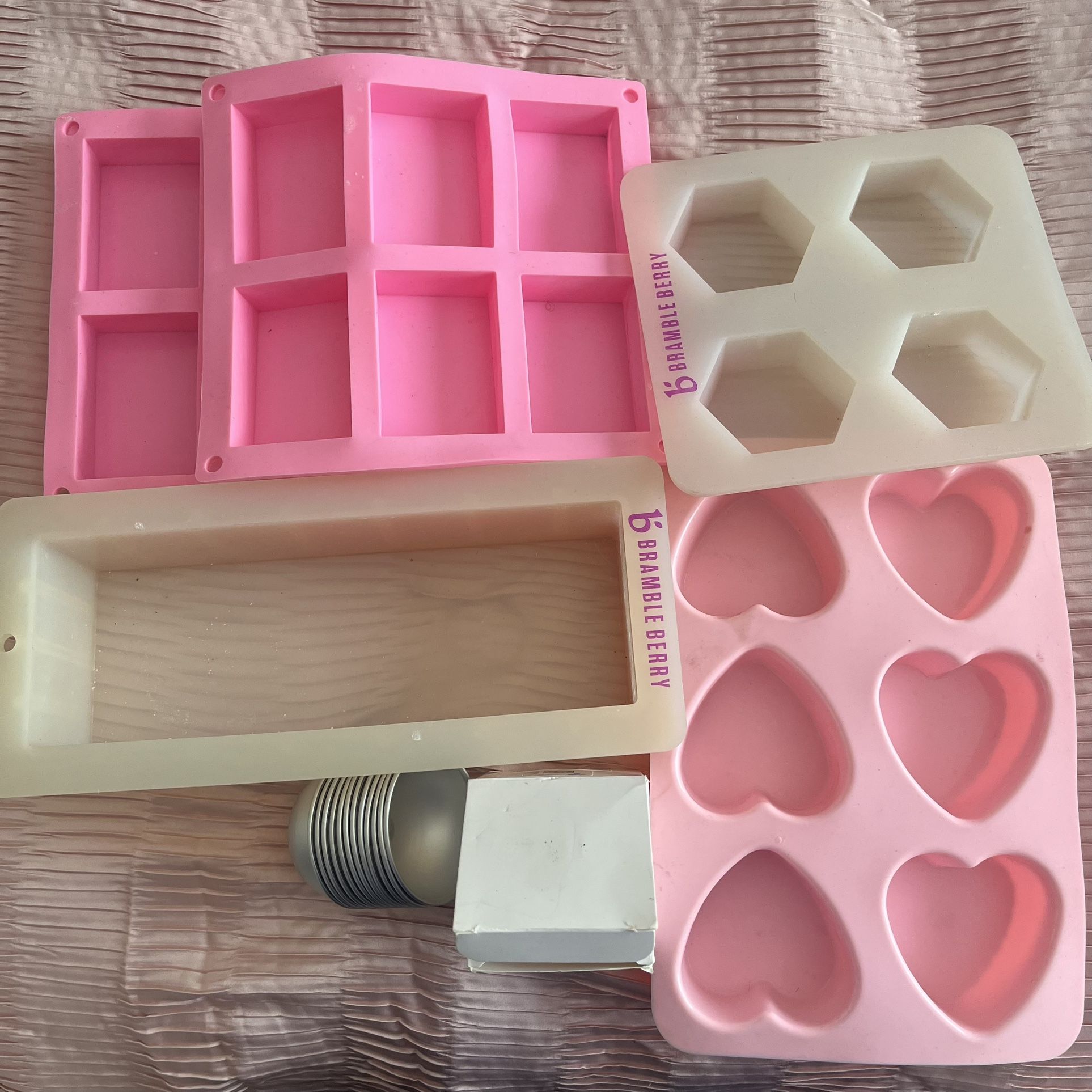 Soap Molds