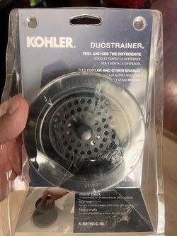 Kitchen Sink Strainer