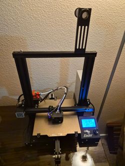 Creality Ender 3 3D Printer Bundle – 2 Printers + Upgrades/Parts