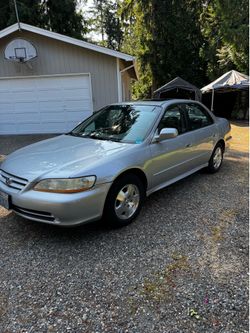 2001 Honda Accord