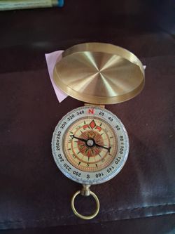 POCKET COMPASS