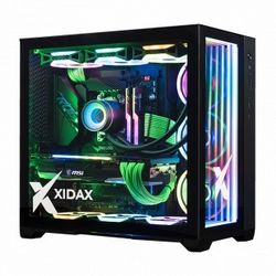 Custom High-End Gaming PC Setup – RTX 3080 / i7-12700K / 32GB DDR5 + Logitech Pro Peripherals)