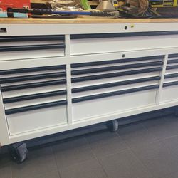 TOOL BOXES STARTING AT $400 see Description 