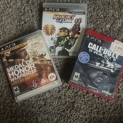 Playstation 3 , ps3 games