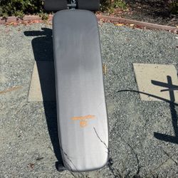 💪 Marcy Slant Board / Adjustable Decline Bench – Great Condition!