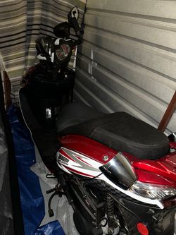 2021 Wolf EX  Sport 150cc