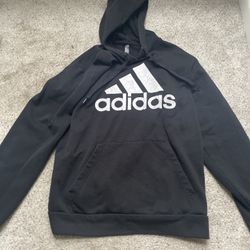 Adidas Hoodie Men’s Medium