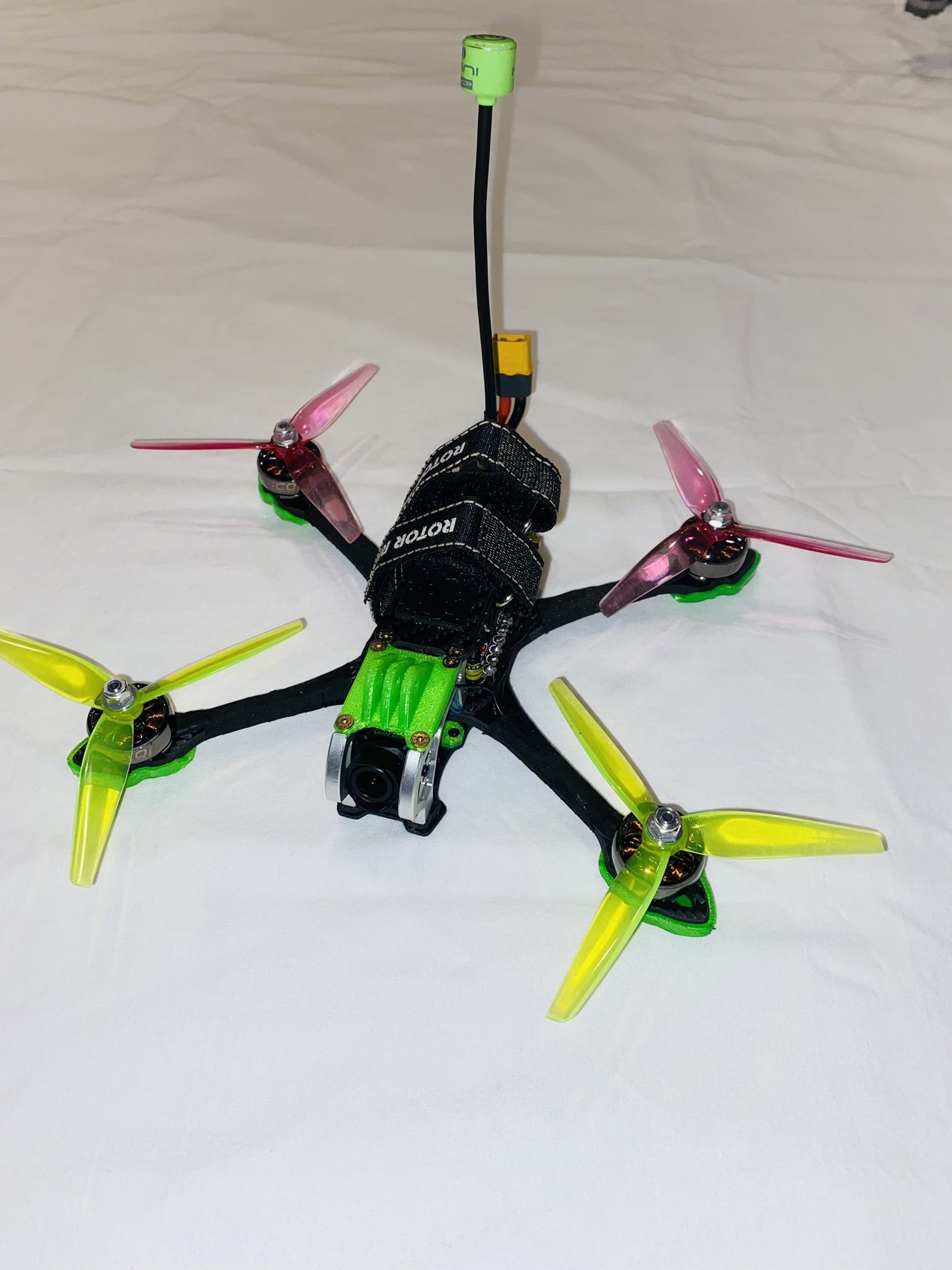 5” Freestyle Quadcopter Analog