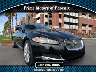 2013 Jaguar XF-Series