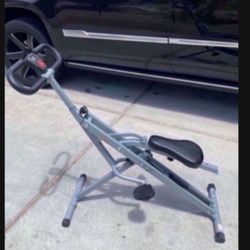 New UPRIGHT ROW-N-RIDE™ ROWING MACHINE - $280 Online 
