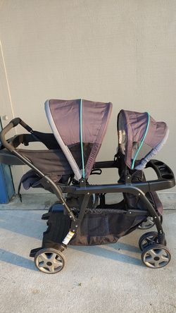Stroller. Graco