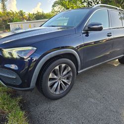 2020 Mercedes-Benz GLE