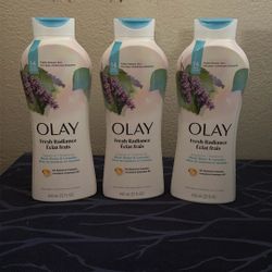 Olay Body Wash