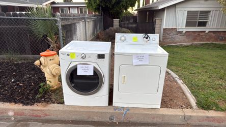 2 working gas driers free