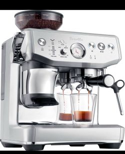 Breville Barista Express Impress