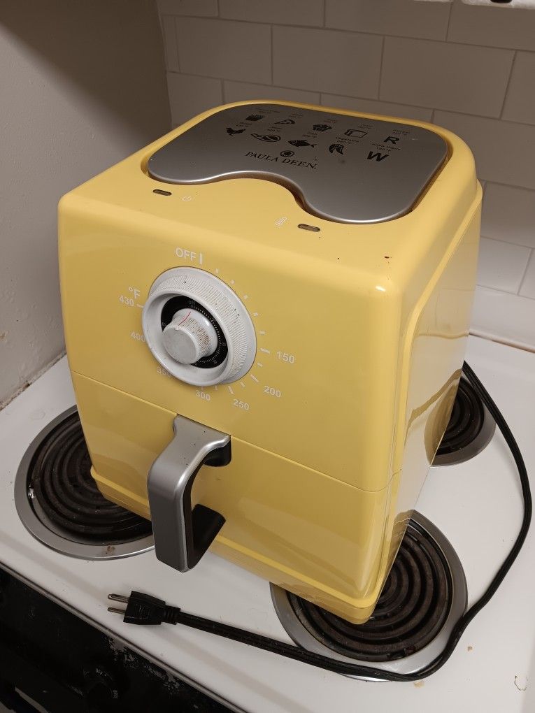 Paula Dean Air Fryer