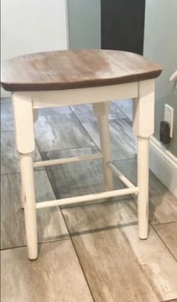 Wood Counter Stools