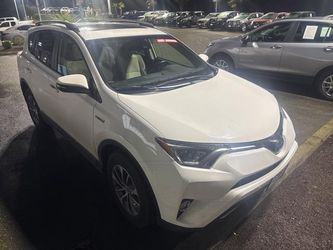 2018 Toyota RAV4 Hybrid