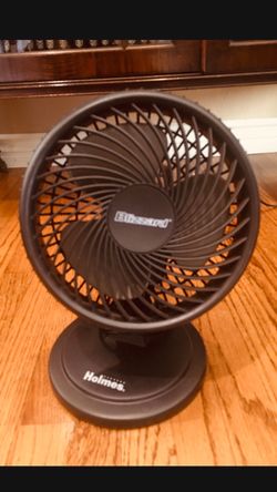 Holmes blizzard fan