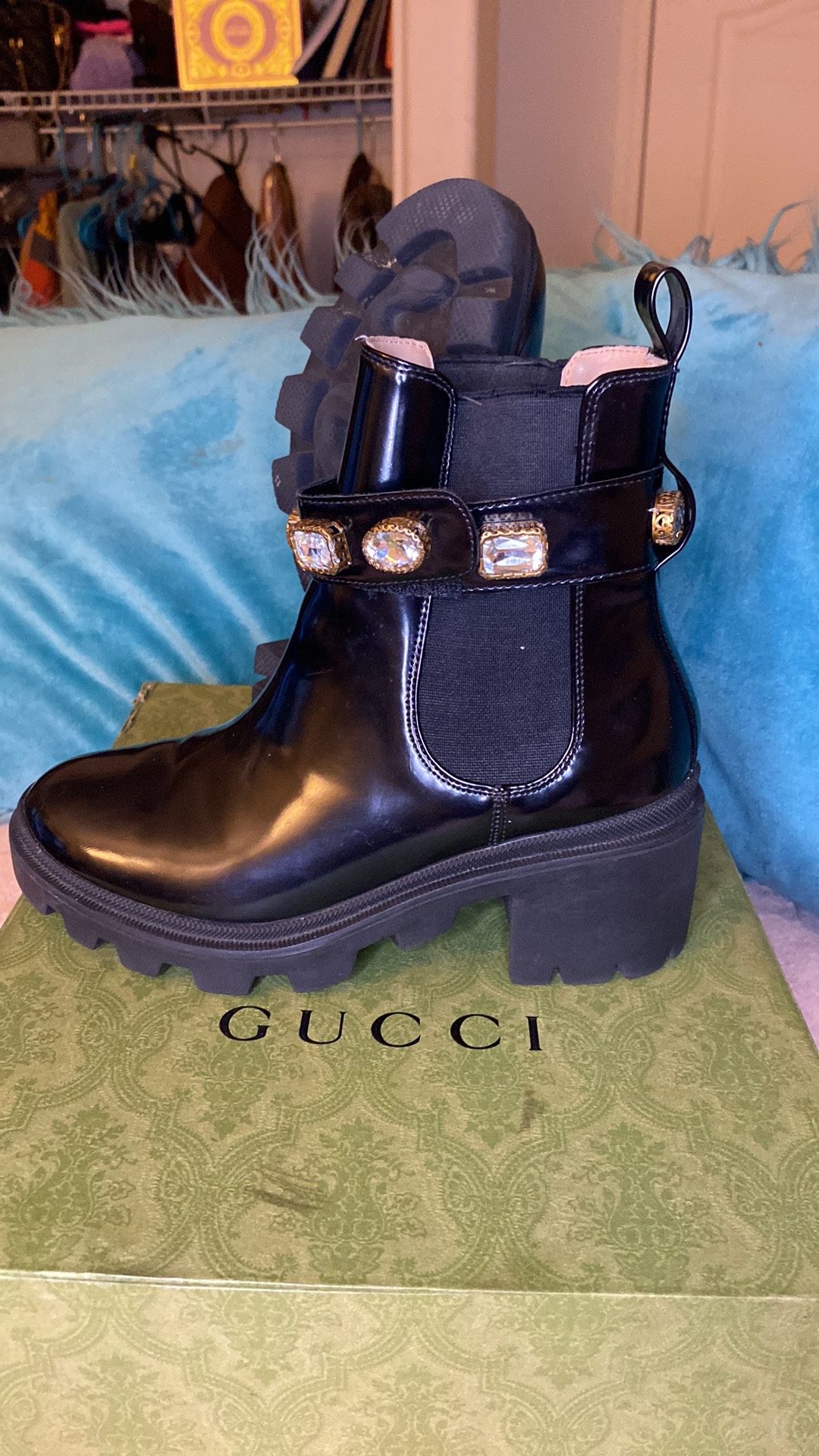 Gucci Boots