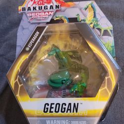 BAKUGAN - GEOGAN - VIPERAGON - BRAND NEW!