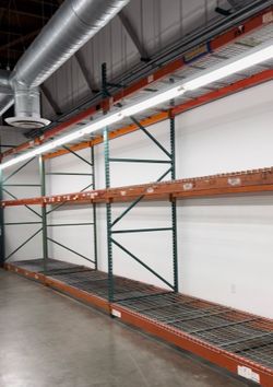 Industrial Racking DTLA