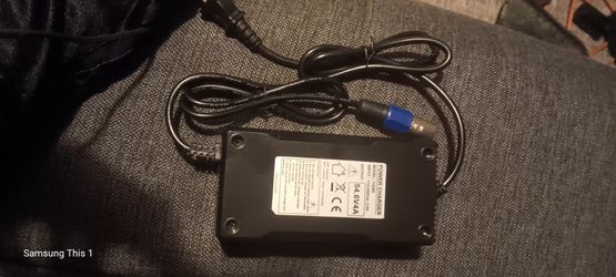 E bike/ E scooter Power Charger