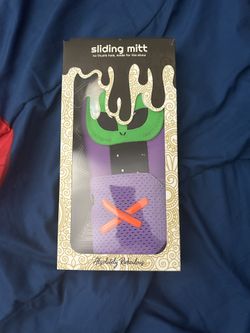 Aria Sliding Mitt