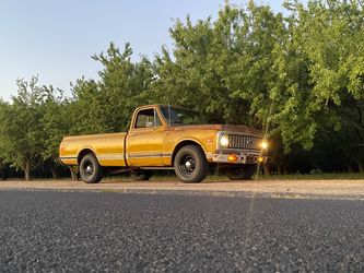 Chevrolet 1971 C10 C20 LS Swap AC Chevy Ford Dodge