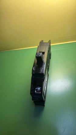 20 Amp Single Pole Circuit Breaker