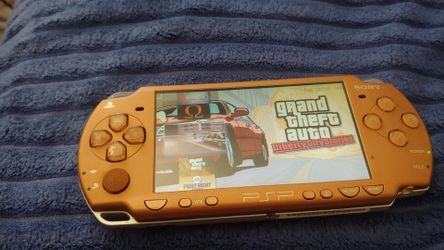 Psp game console 30gb memory 28 games in