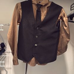 Move Out Sale 10 To 12 Years Boys Suit 