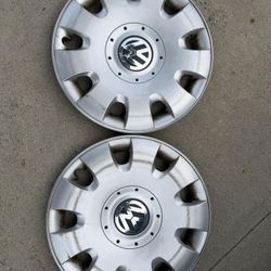 2008 Jetta Hubcaps 