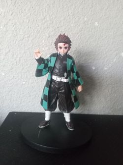 Demon Slayer Kamado Tanjiro Action Figure