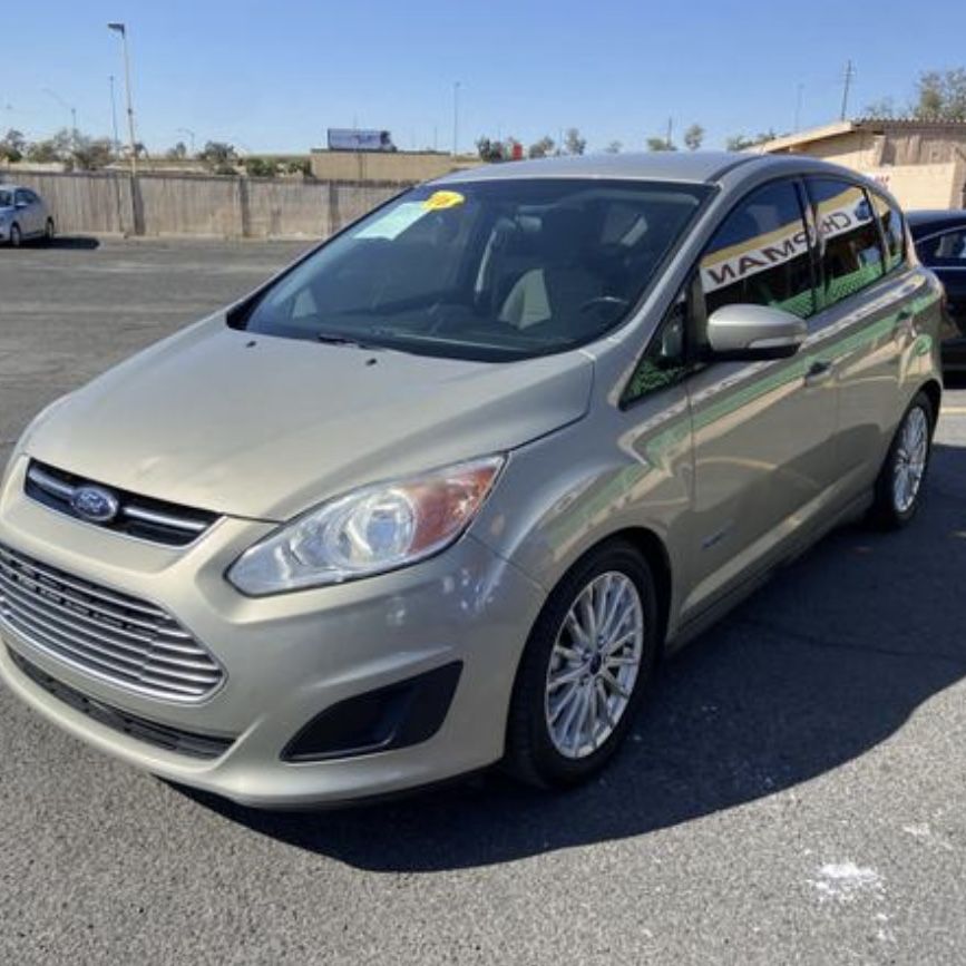 2016 Ford C-max