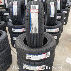 215/60/16 Falken Sincera new set of tires nuevo set de llantas
