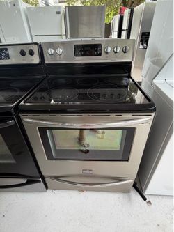 Frigidaire stove