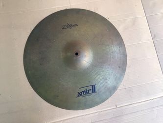 zildjian amir  crash 18"  45cm cymbal