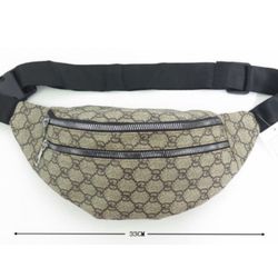Crossbody Fanny Pack 