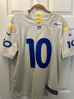 Nike Authentic Stitched Limited Rams Jersey - Cooper Kupp