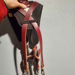 Occidental Leather 5055 Suspendors