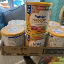 Similac Neosure 