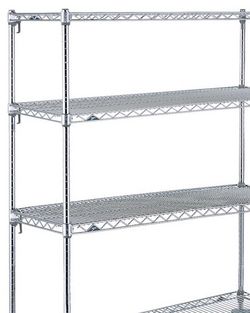 ***METRO inc WIRE SHELVING***