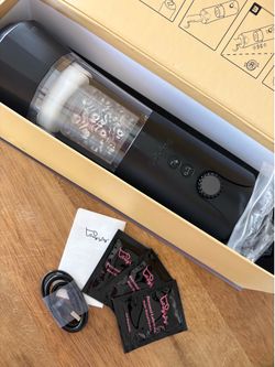 Men’s Fitness & Wellness Device